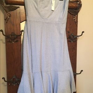 J crew dress
